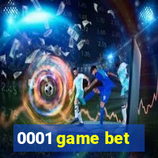 0001 game bet